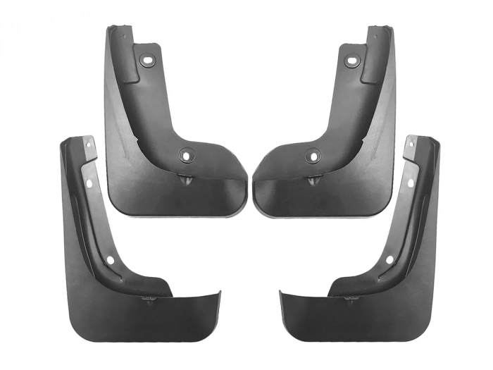 Брызговики Jeep Grand Commander (18-22) - Premium 2