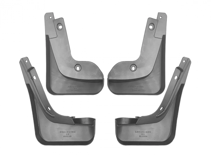 Брызговики Jeep Grand Commander (18-22) - Premium 3