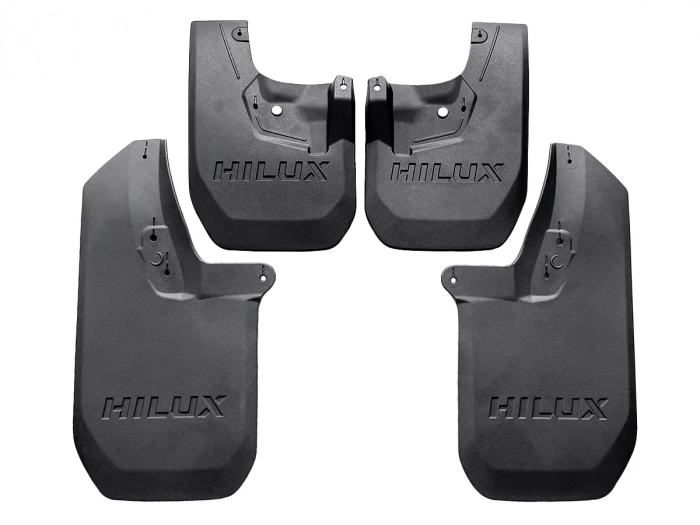 Бризковики Toyota Hilux GR Sport (2024+) - Premium 2