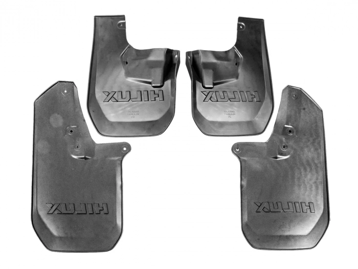 Бризковики Toyota Hilux GR Sport (2024+) - Premium 3