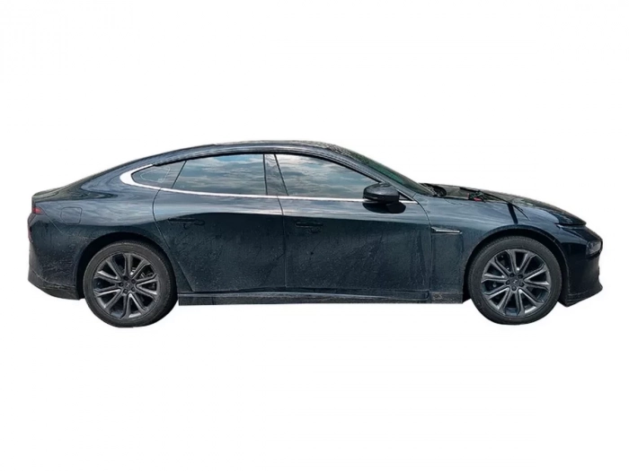 Дефлектори вікон Zeekr 001 (21-) - Hawk (вітровики) 8