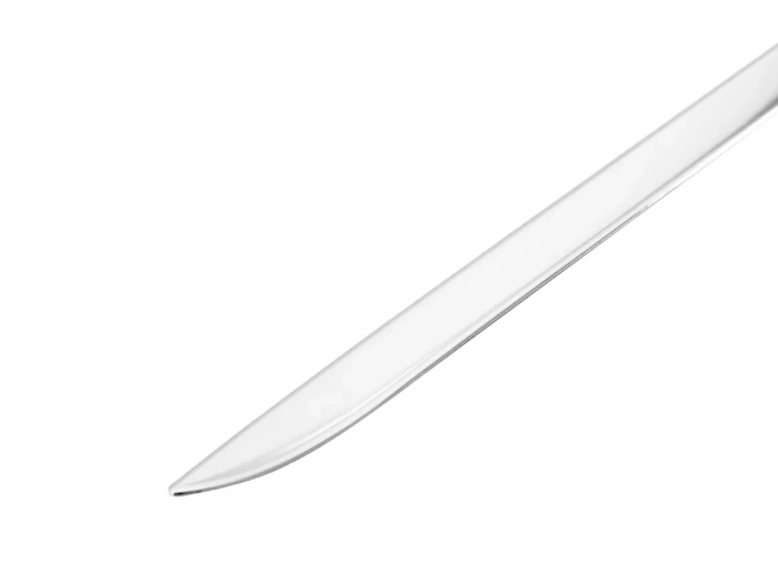 Хром на кромку багажника Ford Focus III (15-18) Седан рестайлинг 2