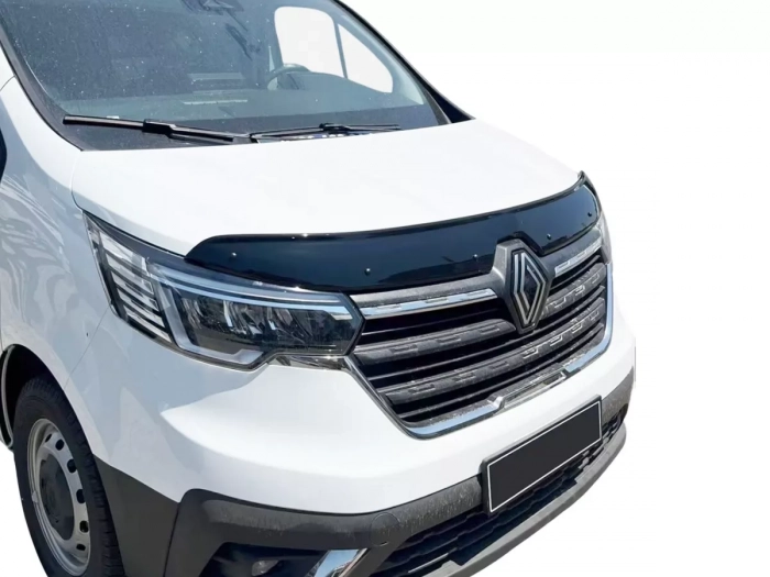 Дефлектор капота Renault Trafic III (20-) рестайлінг - Cappafe 6