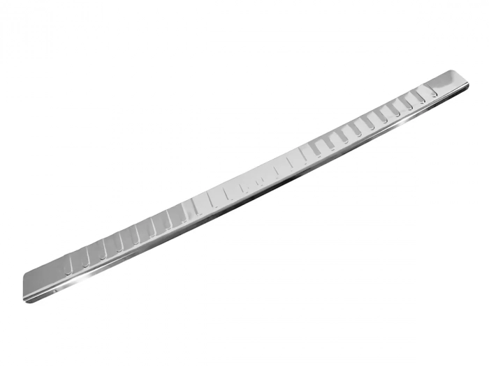 Накладка на задній бампер VW Crafter I (06-16) - Carmos V2 1