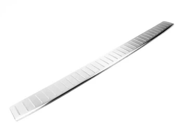 Накладка на задний бампер Mercedes Vito / V W447 (14-) - Omsa (матовая) 2