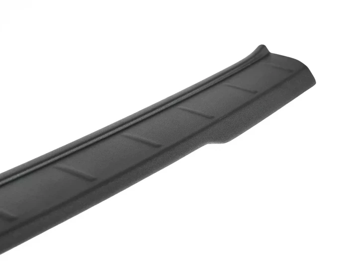 Накладка на задний бампер VW Golf VIII (20-) Хэтчбек - CappaFe (ABS) 3