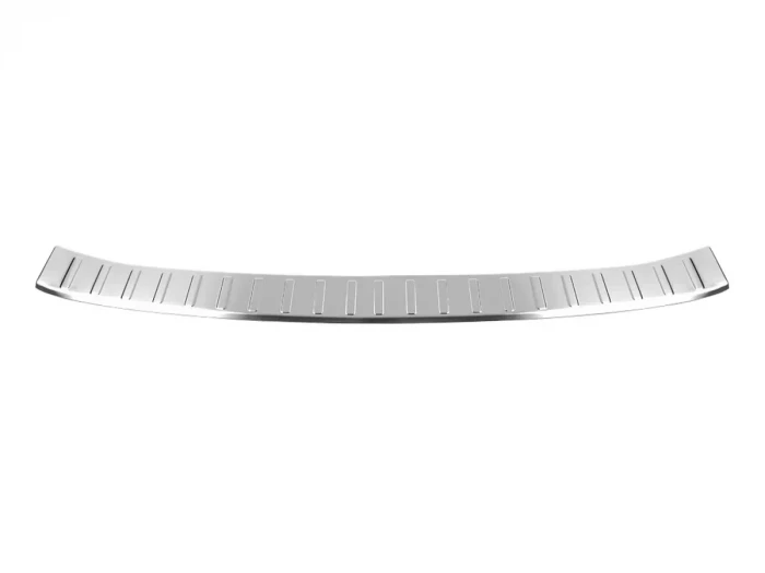 Накладка на задний бампер VW Golf 8 (20-) Хэтчбек - Carmos (матовая) 2