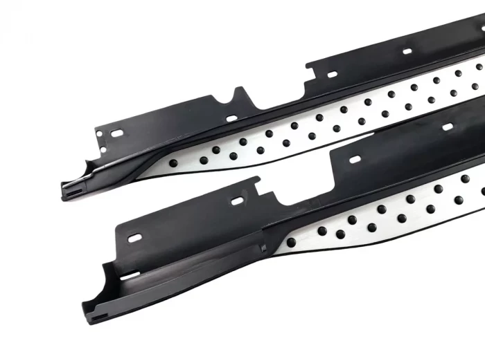 Пороги бічні BMW X1 E84 (09-15) - оригінал стиль (RSA) 2