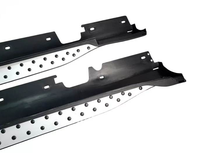 Пороги бічні BMW X1 E84 (09-15) - оригінал стиль (RSA) 3