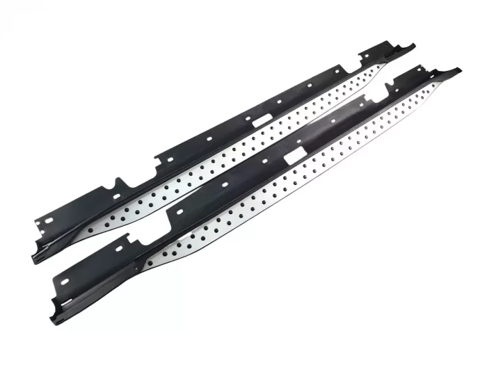 Пороги бічні BMW X1 E84 (09-15) - оригінал стиль (RSA) 5