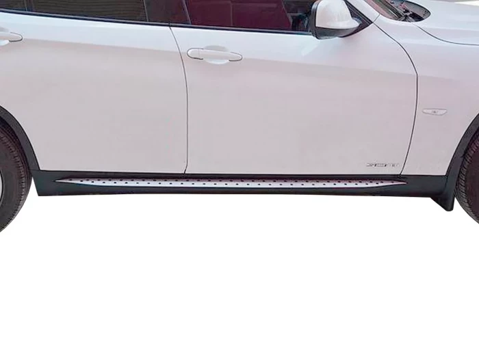 Пороги бічні BMW X1 E84 (09-15) - оригінал стиль (RSA) 7