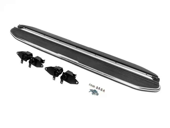 Пороги боковые Range Rover Evoque Pur (L538; 11-18) - оригинал стиль 3