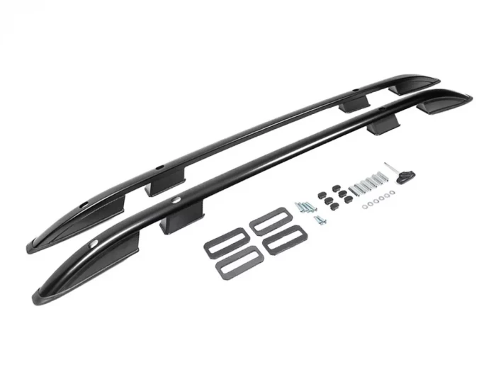 Рейлинги Range Rover Evoque I (L538; 11-18) - Skyport (черные) 3