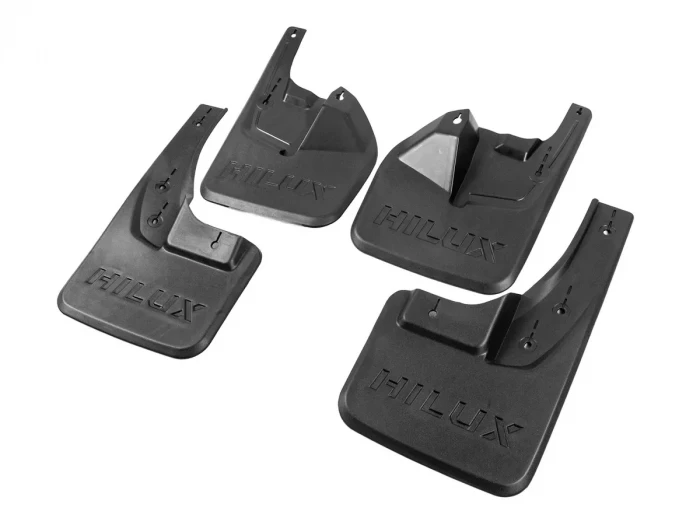 Брызговики Toyota Hilux Vigo/Revo (15-23) 2WD - Premium 3