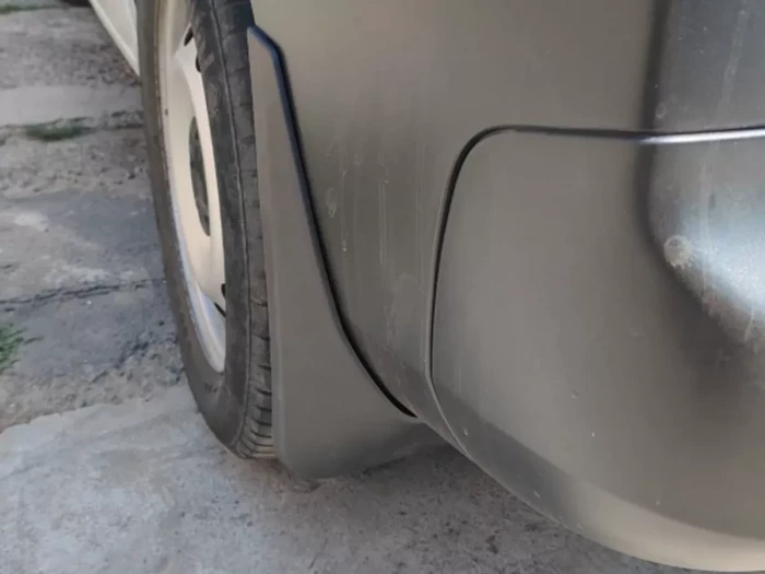 Бризковики Fiat Doblo III (K9; 23-) - Premium 3