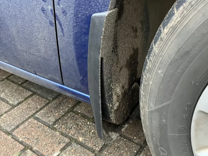 Брызговики Citroen Berlingo III / Multispace (19-) - Premium 5