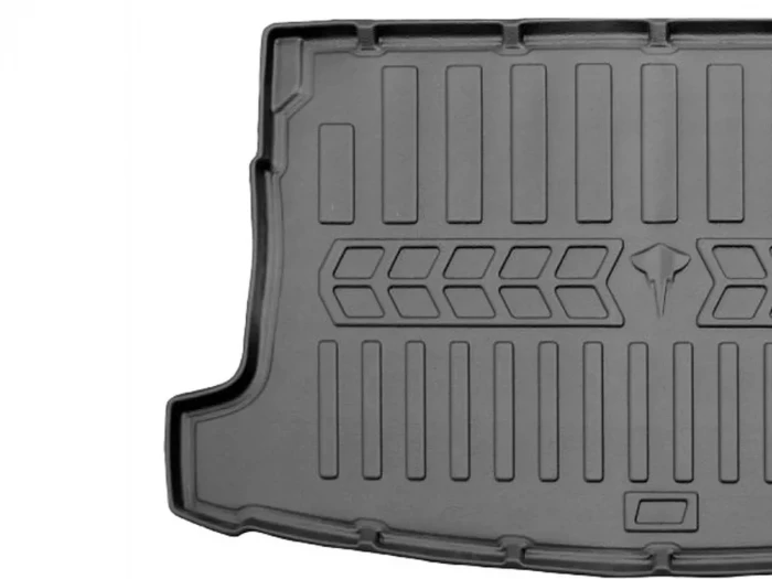 3D килимок багажника VW e-Golf (14-20) Хетчбек - Stingray 3