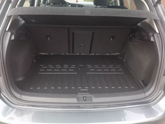 3D килимок багажника VW e-Golf (14-20) Хетчбек - Stingray 4