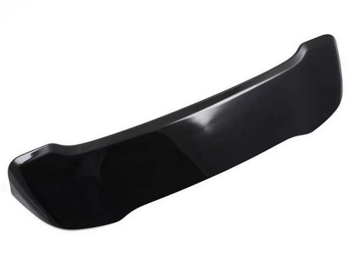 Спойлер верхний Toyota LC 200 (16-21) - без стоп-сигнала (черный) 3