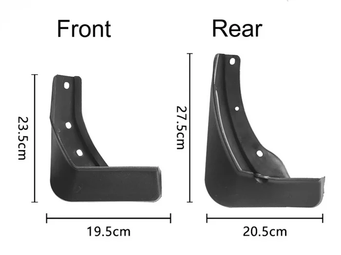 Бризковики VW Passat B8.5 EU (19-22) Седан, Універсал - Premium 4