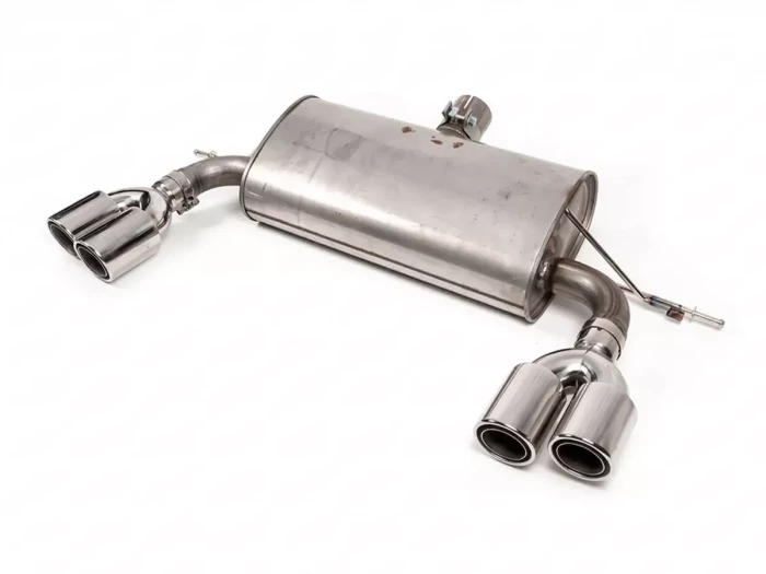 Вихлопна система BMW X5 F15 (13-18) - X5M F85 стиль 2