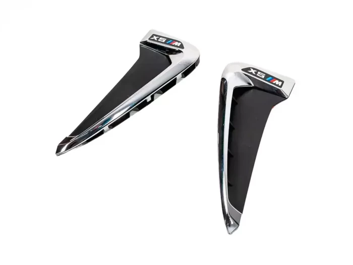 Зябра на крила BMW X5 F15 (13-18) - X5M стиль 2