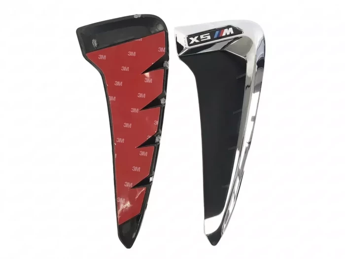 Зябра на крила BMW X5 F15 (13-18) - X5M стиль 3