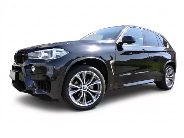 Зябра на крила BMW X5 F15 (13-18) - X5M стиль 4