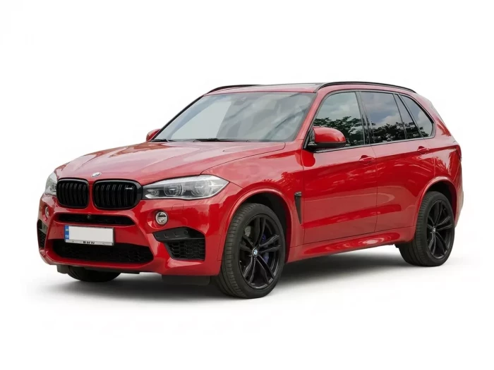 Розширювачі арок BMW X5 F15 (13-18) - під фарбування 4