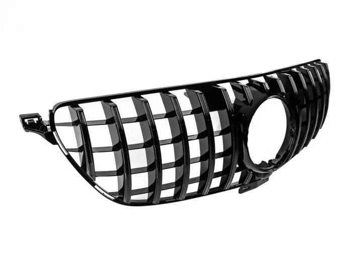 Решітка Mercedes GLE Coupe C292 (15-19) - GT Black 2