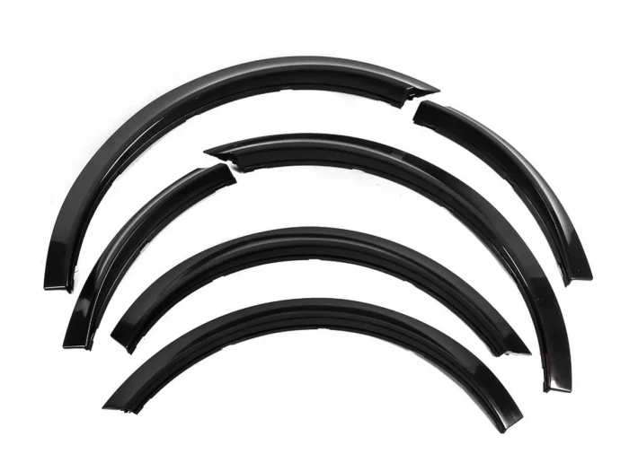 Розширювачі арок Mercedes GLE 63 W166 (15-19) - під фарбування 2
