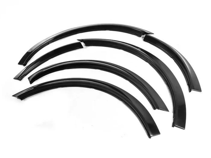 Розширювачі арок Mercedes GLE 63 W166 (15-19) - під фарбування 3