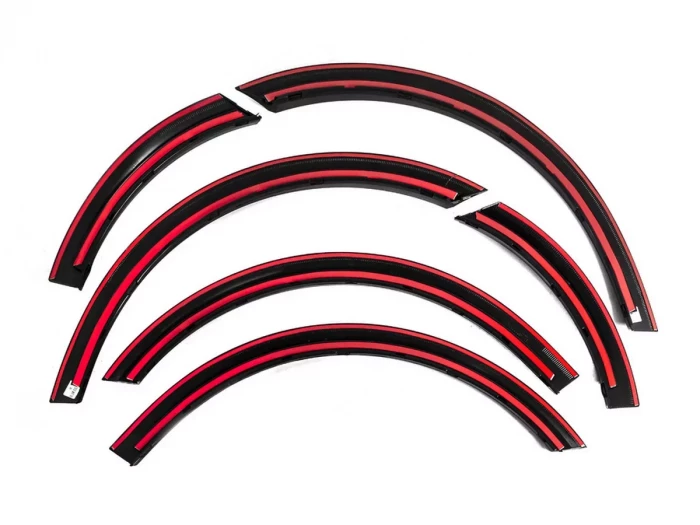 Розширювачі арок Mercedes GLE 63 W166 (15-19) - під фарбування 4