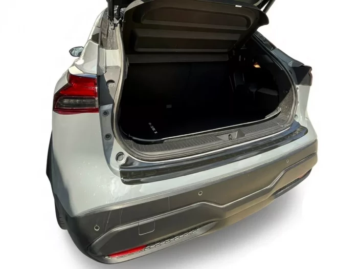 Накладка на задній бампер Nissan Qashqai III (J12; 21-) - CappaFe (ABS) 7