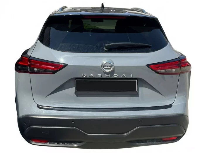 Накладка на задній бампер Nissan Qashqai III (J12; 21-) - CappaFe (ABS) 8