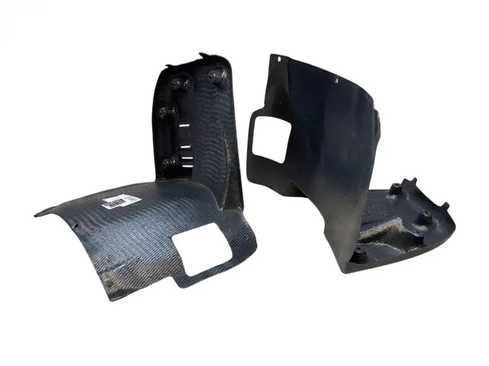 Підкрилки передні під бампер M5 / M-пакет BMW E39 (95-04) - V2 2