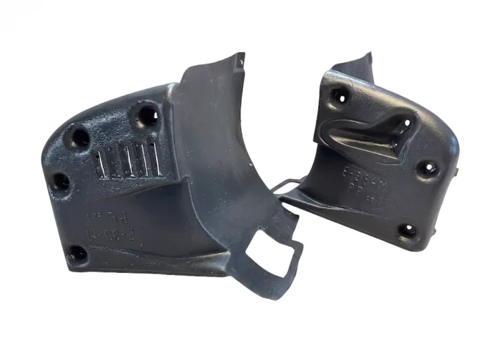 Підкрилки передні під бампер M5 / M-пакет BMW E39 (95-04) - V2 3