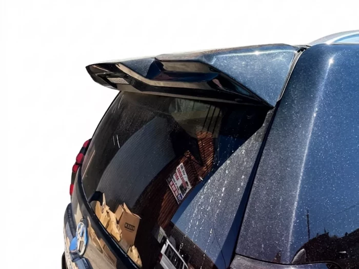 Спойлер задній Toyota LC J150 Prado IV (09-23) - чорний 4