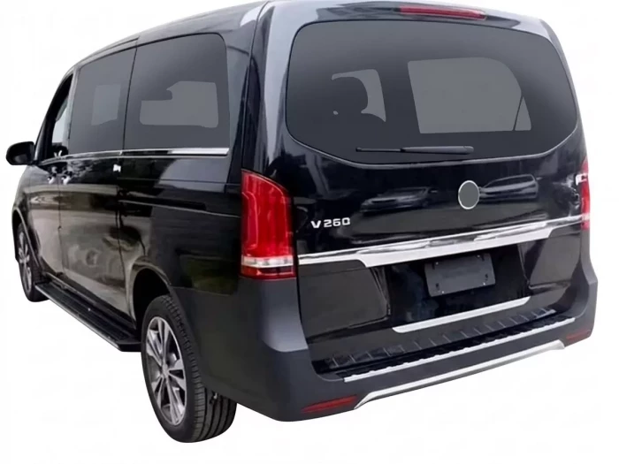 Бампер задній Mercedes Vito W447 (14-) - AMG 2020 стиль 3