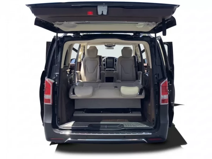 Бампер задній Mercedes Vito W447 (14-) - AMG 2020 стиль 4