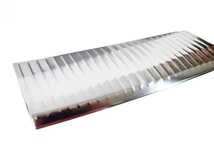 Накладка на поріг багажника Nissan X-Trail IV / Rogue (T33; 22-) - Carmos (матова) 2