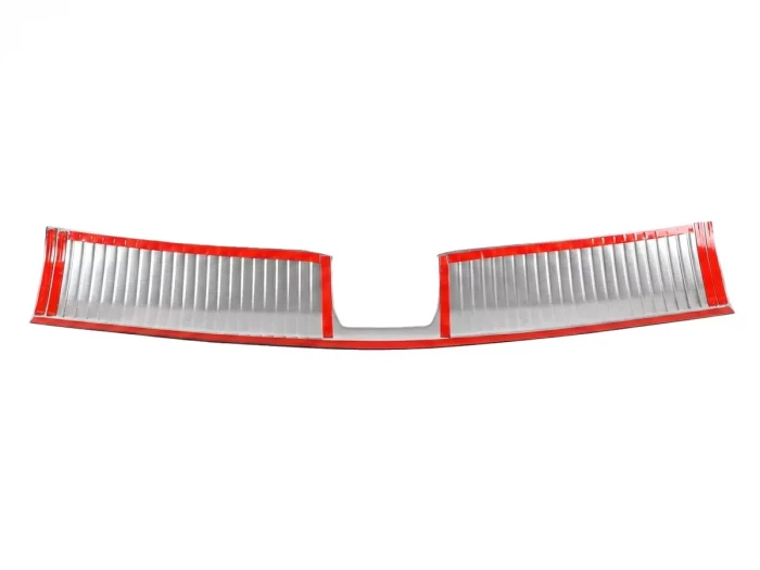 Накладка на поріг багажника Nissan X-Trail IV / Rogue (T33; 22-) - Carmos (матова) 3