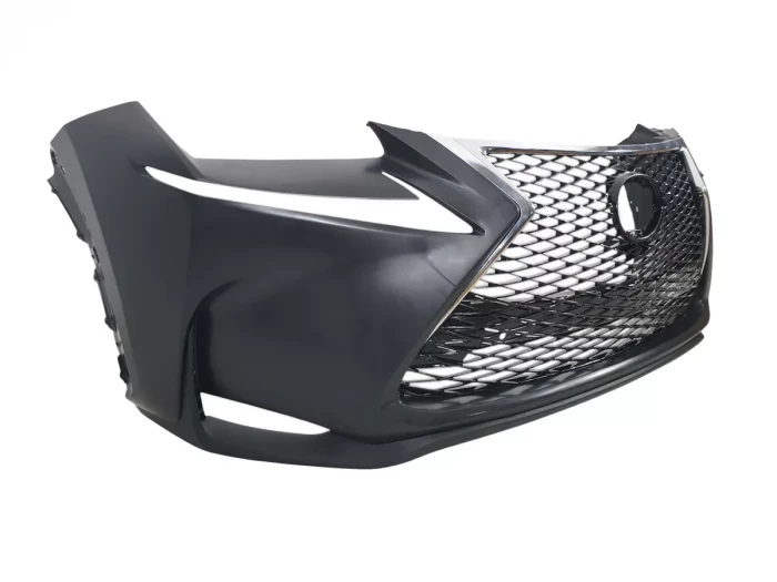 Бампер передній Lexus NX I (15-17) - з F-Sport решіткою 2