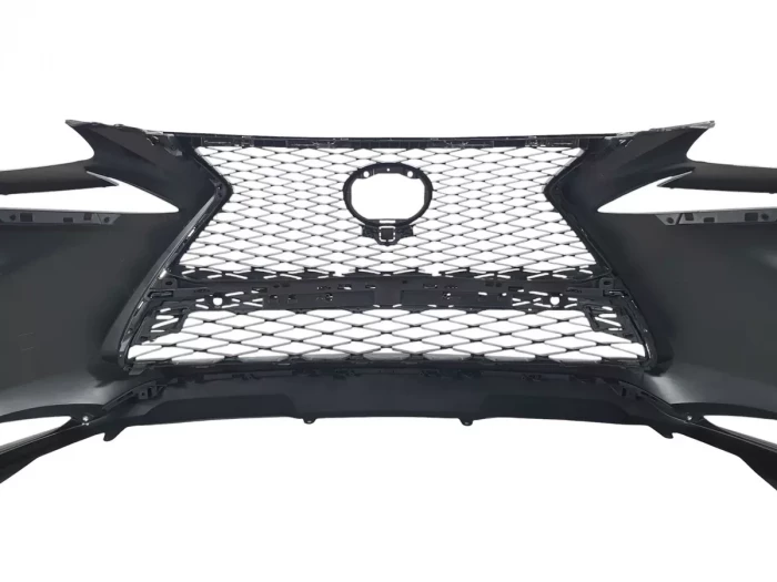 Бампер передній Lexus NX I (15-17) - з F-Sport решіткою 4