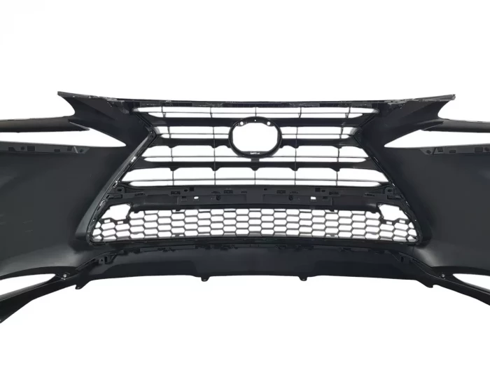 Бампер передній Lexus NX I (15-17) - зі стандартною решіткою 4