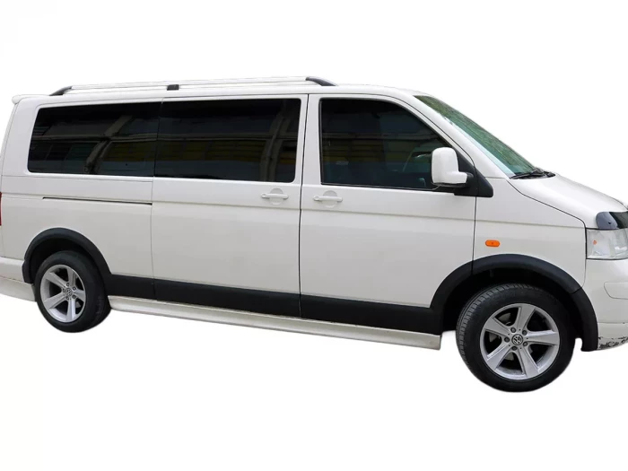 Арки та дверні молдинги VW T5 (03-15) довга база, 1 зсувні двері 5