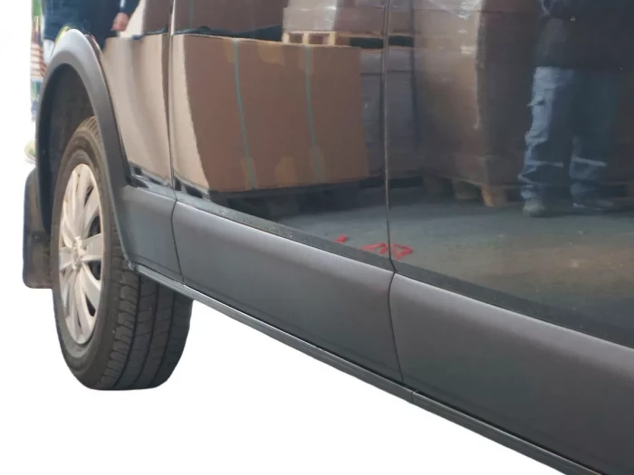 Арки та дверні молдинги VW T6.1 (19-23) коротка база, 2 зсувні двері 7