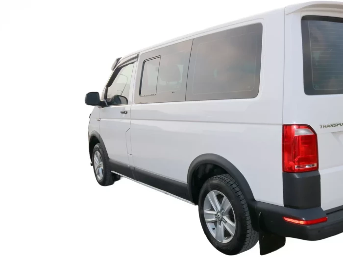 Арки та дверні молдинги VW T6.1 (19-23) коротка база, 1 зсувні двері 6