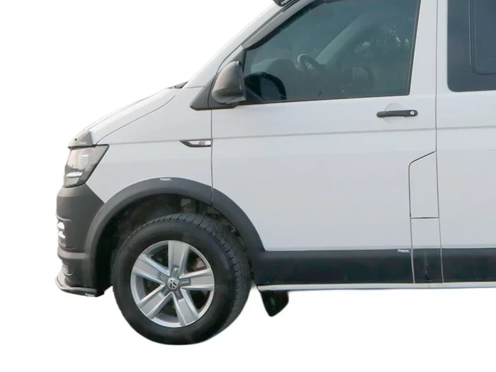 Арки та дверні молдинги VW T6.1 (19-23) коротка база, 1 зсувні двері 7