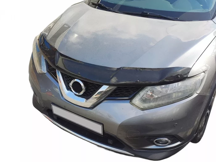 Дефлектор капота Nissan X-Trail T32 / Rogue (14-21) - Cappafe 7